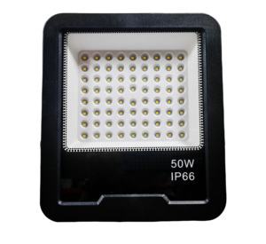 Projecteur LED DJ Disco 50W IP66 avec UV 365nm, corps en aluminium, angle de faisceau <span class=keywords><strong>120</strong></span>° pour discothèques et soirées - Product Image 1