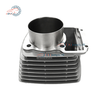 Kit de cylindre étendu CQHZJ CG250 300cc à succès, ensemble de cylindre modifié de 70 mm pour Loncin Zongshen