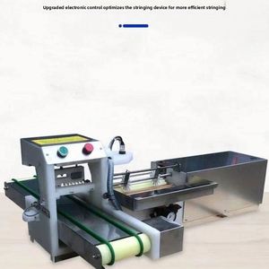 Máquina Automática para Brochetas de Carne de Res y Cordero - Product Image 3