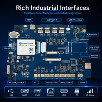 Módulo de Panel Táctil LCD TFT IPS con Interfaz SPI de 18.5 Pulgadas, con Sistema Android y Pantalla Personalizable