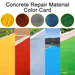 Vật liệu tự san phẳng, xi măng cường độ cao C60, sơn phủ bột sàn, sơn acrylic công nghiệp và vật liệu cứng cao su dùng trong xây dựng - Product Image 6