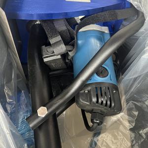 Máquina de eliminación de escoria láser Limpiador de listones láser de mano para máquina de corte por láser de 15KW - Product Image 2