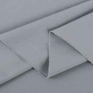 Pantaloni in tessuto poliestere in saia 75D con giacca di cotone giacca a vento in tessuto antistatico con consegna in 24 ore su 24 - Product Image 3
