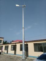 Énergie alternative : Générateur éolien 5 kW, 10 kW, 15 kW, 20 kW, éolienne 10 kW