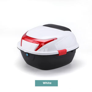 Boîte de livraison, Boîte de moto, Top case de moto, Coffre de véhicule électrique, Boîte arrière de moto, Boîte de rangement pour scooter - Product Image 6