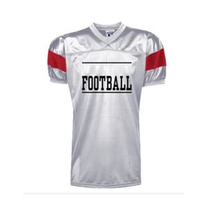 Camiseta de Fútbol Americano Personalizada para Adultos BETHERIVAL, Transpirable, Talla Grande, con Tela Tackle Twill - Product Image 2