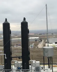 Sistema Industrial Antiexplosivo para la Eliminación de Olores - Product Image 1