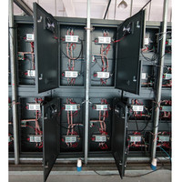 Le prix d'usine extérieur P3.91 a mené l'écran de visualisation Smd polychrome 250*250mm P 2.9 P3.91 P4.81 a mené le module pour la publicité