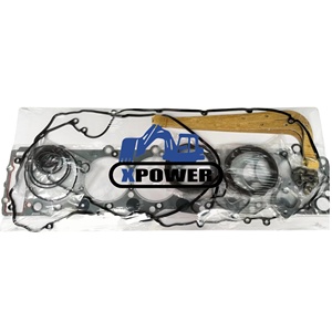 XPower nuevo hecho en China 6HH1 Kit completo de juntas de motor 94392328 para excavadora sobre orugas - Product Image 1
