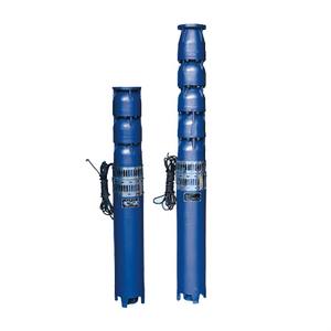 مضخة غاطسة متعددة المراحل عالية الكفاءة من تشينلونج، محرك ثلاثي الأطوار، مخرج 50 مم، ضمان لمدة سنة لضخ المياه - Product Image 4