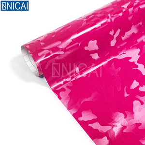 1.52*18m pellicola avvolgente miglior prezzo 3D Ghost Shadow per la carrozzeria Air Bubble Free Shadow Ghost <span class=keywords><strong>Film</strong></span> in vinile per auto - Product Image 6