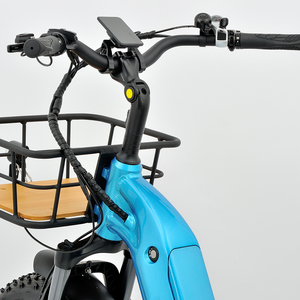 GEOBYKE <strong>UK</strong> Warehouse Delivery Cargo Ebike Fat Tire Electric Tricycle 48V 250W 3 Wheel Fat Tire E <strong>Trike</strong> <strong>for</strong> <strong>Sale</strong> - Product Image 5