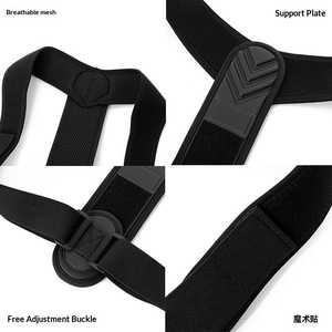 <span class=keywords><strong>Ceinture</strong></span> Correctrice de Posture Unisexe 2026 <span class=keywords><strong>pour</strong></span> Adultes – Soutien Dorsal Réglable <span class=keywords><strong>pour</strong></span> Soulager la Douleur et Améliorer Votre Posture Debout et Assise - Product Image 3