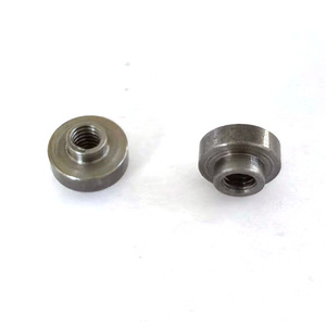 น็อตหัวกลมแบบขั้นบันได ขนาด 1 เมตร M6 เมตริก สีดำออกไซด์ ระดับ 4.8 DIN1587 - Product Image 4