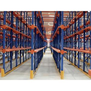 Sıcak Fırsat Ağır Yük Çelik Raf Sistemi Ayarlanabilir Yükseklik Korozyon Korumalı Depo Rafları Soğuk Oda Depolama - Product Image 6