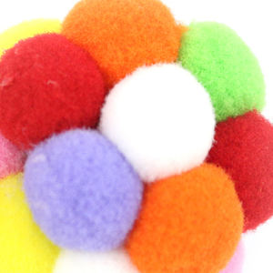 4.5cm Interactive Cat Plastic Pet <b>Toy</b> Catnip <b>filled</b> <b>toy</b> Chewable cat <b>toy</b> - Product Image 3