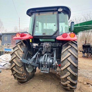 <span class=keywords><strong>Tractor</strong></span> Agrícola Usado Massey <span class=keywords><strong>de</strong></span> 100HP, 110HP, 120HP con Todos los Accesorios - Product Image 6