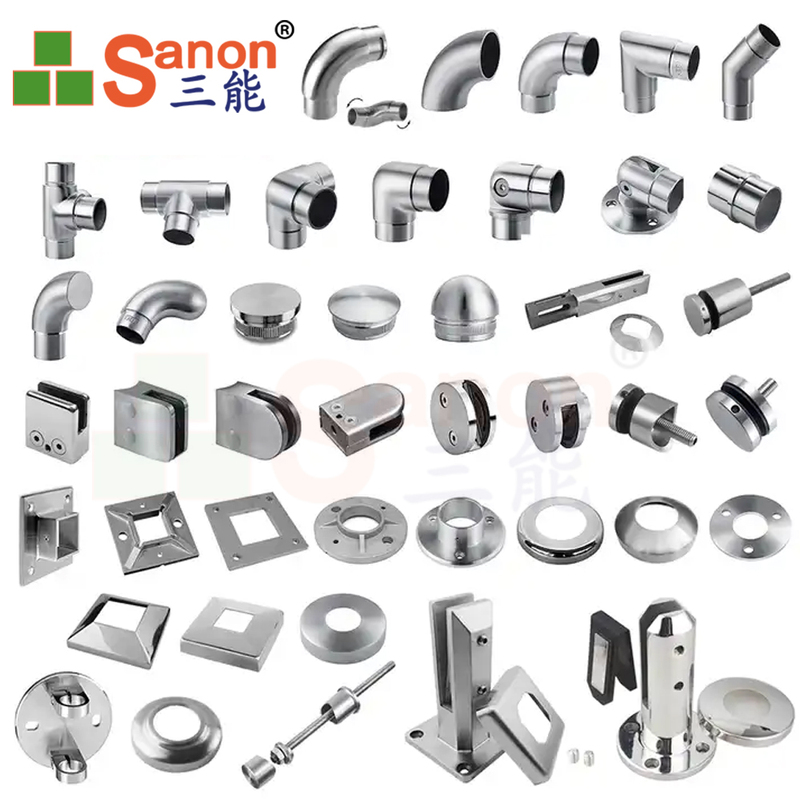 SANON 304 316 Stainless Casting Manufacturers