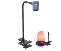 SUNSHINE TB-03S Mini outil d'imagerie thermique infrarouge pour téléphones mobiles HD 256*192 Circuit imprimé réparation Instrument de Diagnostic rapide