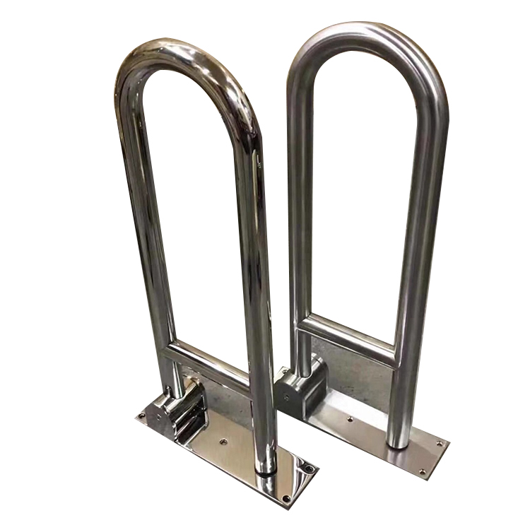 Новейшая поручня безопасности для ванной комнаты из нержавеющей стали