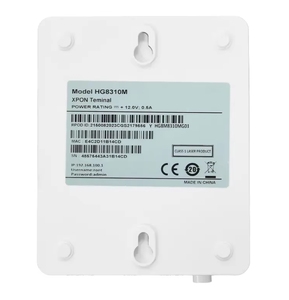 อุปกรณ์ใยแก้วนำแสง EPON xgpon 1GE HG8310M FTTH 1พอร์ต HG8310 FTTx xpon ONU อุปกรณ์ใยแก้วนำแสง - Product Image 4
