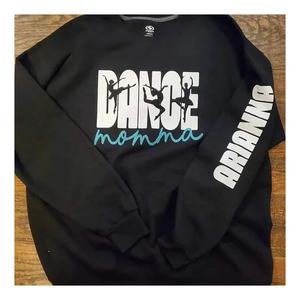 Crew-Neck Sweatshirts Custom Printing Logo Cotton <b>Long</b> <b>Sleeve</b> Plain Pullover Men Sweat Shirts <b>Top</b> Quality Sweats Shirts - Product Image 1