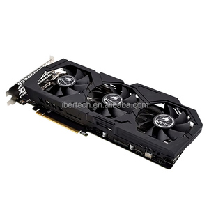 Nhà Máy Trực Tiếp Máy Tính Máy Chủ GPU Gigabyte P104-100 8G Với Im Lặng 3 Người Hâm Mộ 38Mh/S P104 100 8G Card Đồ Họa - Product Image 3