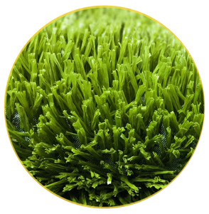 Erba Sintetica Resistente all'Acqua per Interni ed Esterni, Alta Densità, Durevole, per <span class=keywords><strong>Campi</strong></span> Sportivi di Calcio e Futsal - Product Image 3