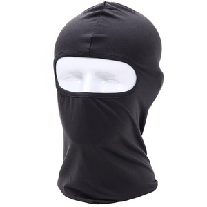Meilleures ventes : Cagoule <span class=keywords><strong>anti</strong></span>-<span class=keywords><strong>poussière</strong></span> pour <span class=keywords><strong>moto</strong></span>, <span class=keywords><strong>masque</strong></span> facial coupe-vent à un trou pour la conduite en extérieur - Product Image 3