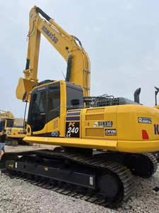 Excavadora Hidráulica Komatsu PC240 Original, Excavadoras Komatsu Usadas, Komatsu PC240 - Product Image 4