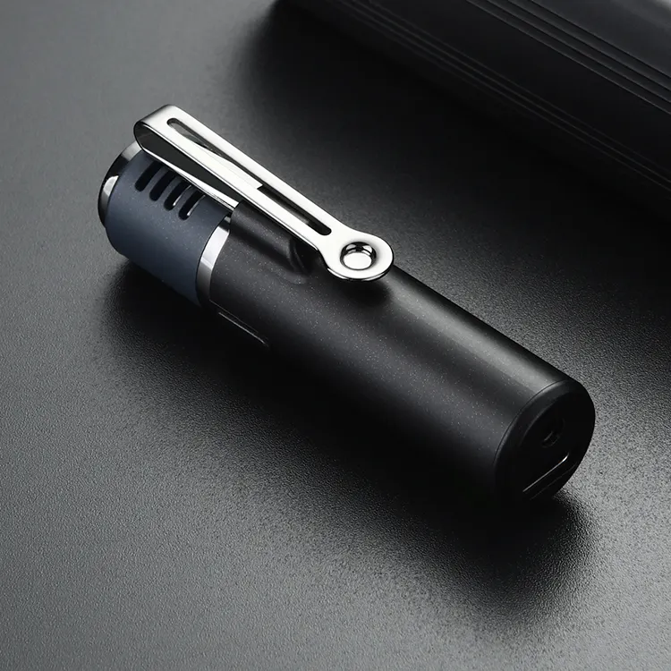 Mini Wireless Professional Lavalier Mic Pen Lapel Recordings Bluetooth Smart Microphone PoweredによるSabinetek