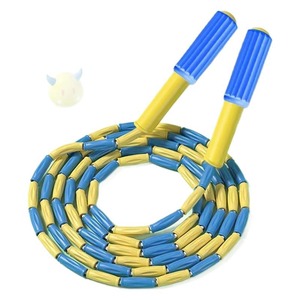Cuerda para saltar para niños, material de PVC de 2,8 m, duradera, para equipos de fitness infantiles - Product Image 5