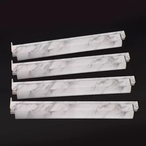 Juego de Mahjong Americano de Lujo Moderno de 17.5 Pulgadas, con Soportes y Empujador 2 en 1, Ecológico, Duradero y Portátil, para 4 Jugadores - Product Image 1