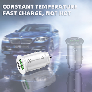 <span class=keywords><strong>Cargador</strong></span> USB de 20W para coche, dispositivo de carga rápida QC3.0, 3,0, tipo C, PD, para <span class=keywords><strong>iPhone</strong></span> <span class=keywords><strong>11</strong></span>, 12 - Product Image 6