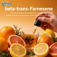 Bêta-trans-Farnesène CAS 18794-84-8 pour la préparation des fruits (pommes, agrumes, raisins) et des épices