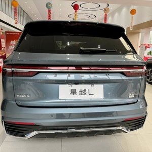 GEELY AUTO 2026 Monjaro Xingyue L 2.0TD Changfeng, 4 Autos por Contenedor, Listos para Usar, Directo de Fábrica, 0KM, Vehículos Nuevos - Product Image 3
