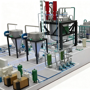 Modelado de Impresión 3D en Resina Personalizado, Prototipos FDM SLA, Alta Precisión, Entrega Rápida, Maquetas Arquitectónicas a Escala - Product Image 1