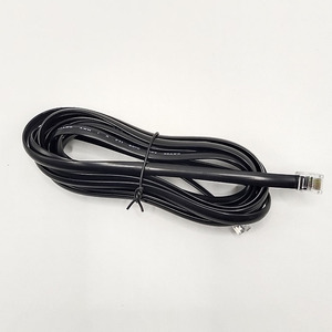 Câble téléphonique <span class=keywords><strong>RJ11</strong></span> 6P4C en cuivre étamé à <span class=keywords><strong>prix</strong></span> compétitif pour les lignes fixes et les équipements de communication, fils et câbles - Product Image 5