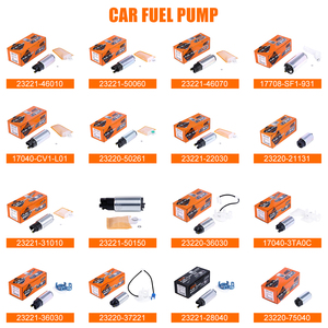 MPU-101 MASUMA Suku Cadang Mesin Mobil Pompa Bahan Bakar Elektrik 23221-46010 23221-0A040 23221-20030 untuk Toyota - Product Image 5