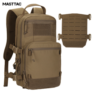 MASTTAC <span class=keywords><strong>Sac</strong></span> tactique extérieur 500D Nylon équitation cyclisme <span class=keywords><strong>randonnée</strong></span> MOLLE Camo étanche <span class=keywords><strong>petit</strong></span> <span class=keywords><strong>sac</strong></span> à dos tactique multifonctionnel - Product Image 1