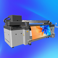 Le meilleur choix LK-1600 l'impression haute résolution Imprimante à jet d'encre grand format 1600mm * 600mm avec machine d'impression rouleau à rouleau