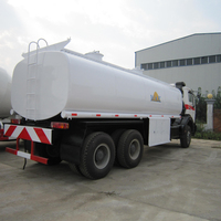 Camion-citerne à carburant North-Ben 22cbm
