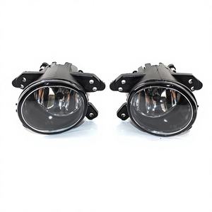 Feux antibrouillard avant de classe C W204 W251 W169 W164 W219, paire de feux de pare-chocs halogènes - Product Image 4