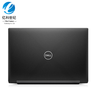 Laptop Bekas Dell Latitude E7390 Harga Terjangkau, I5-8250U 16GB 512GB Layar IPS 13.3-Inci 1366*768, Cocok untuk Kantor dan Rumah