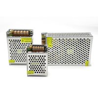Alimentation à découpage Slim 12V 24W 2A de la Chine Puissance de sortie unique pour transformateur d'éclairage LED pour lampadaires