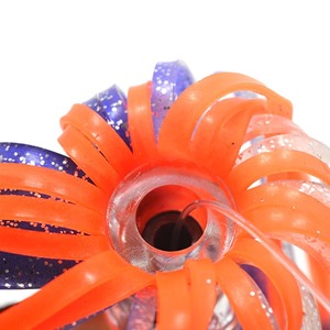 9 pollici tonno esca gioco pesca a traina esche con gonna pesca in acqua salata polpo - Product Image 4