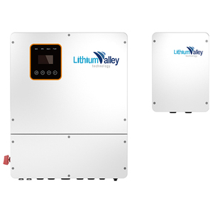 Us America Version High <b>Voltage</b> Battery 120v 240v Double Split Phase Optical Storage on Off-grid <b>Converter</b> 6KW~12KW - Product Image 4
