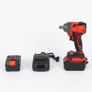 Power Wrench 18V Brushless Lithium Ion <b>Battery</b> Impact Wrench For Auto Repair And Heavy Duty Use - Product Image 2