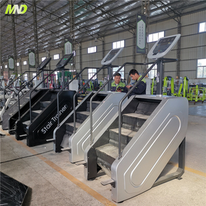 Équipement Commercial de gymnastique de Fitness de chine pour Center de gymnastique usine de chine maître d'escalier Machine d'escalade X200 de <span class=keywords><strong>Super</strong></span> qualité - Product Image 2