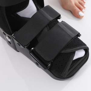 รองเท้าบูตเดินกันลื่นปรับได้, รองเท้าบูตช่วยพยุงข้อเท้าแตกหัก - Product Image 6